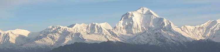Poon Hill Panorama