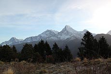 Himalaya Panorama